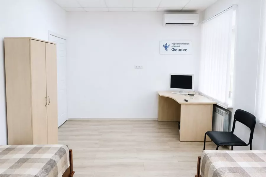 Лечение в частном наркологическом стационаре в Кирсанове